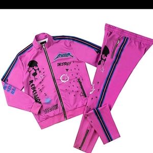 Rockstar track suit 2XL